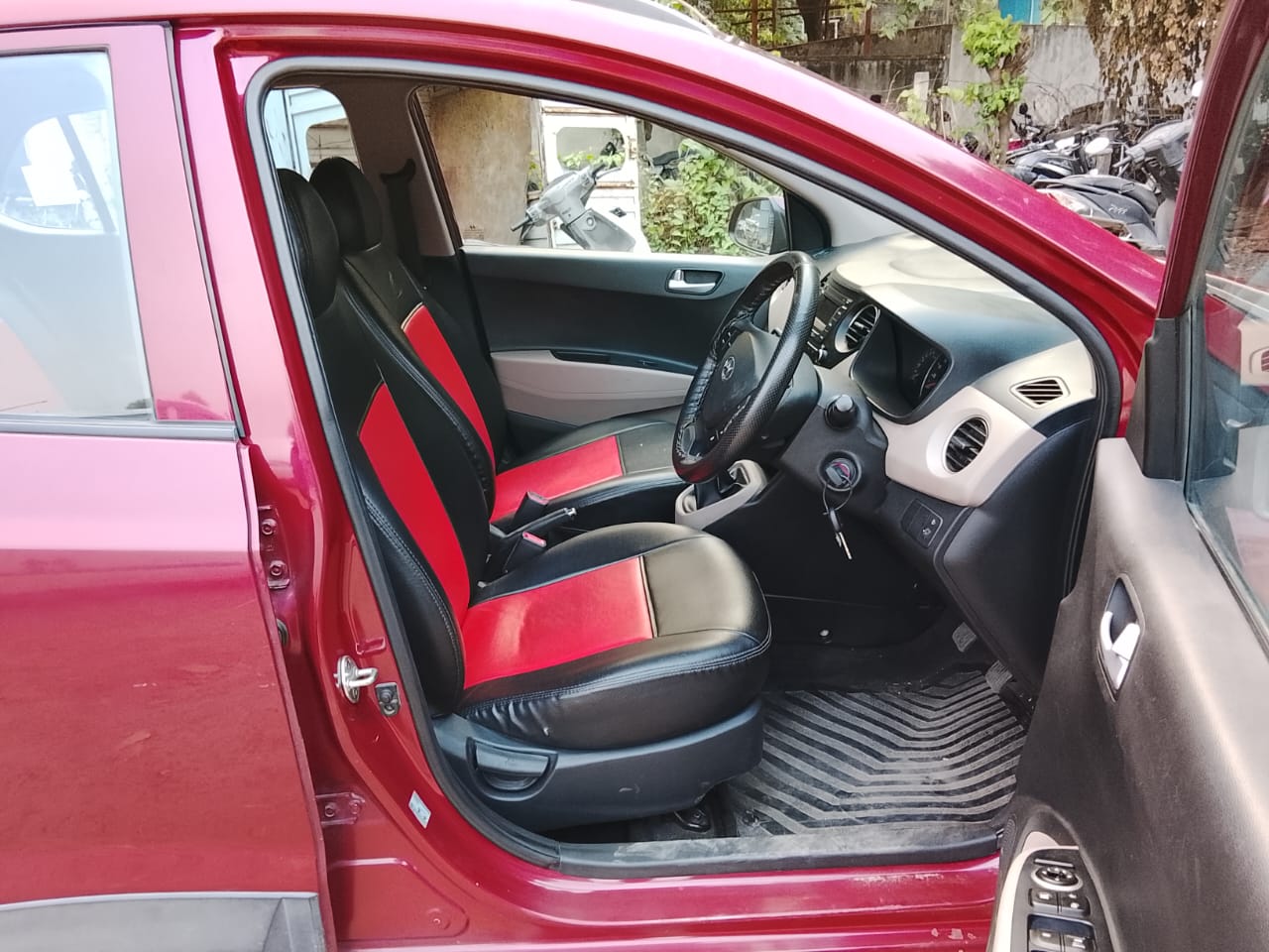 Hyundai Grand I10(2013-2017) Asta 1.2 Kappa Vtvt